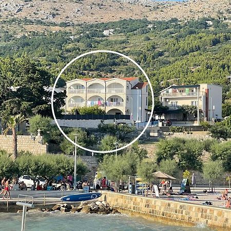Unforgettable Sea View Apartments Bakota Podstrana Dış mekan fotoğraf