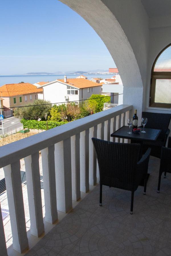 Unforgettable Sea View Apartments Bakota Podstrana Dış mekan fotoğraf