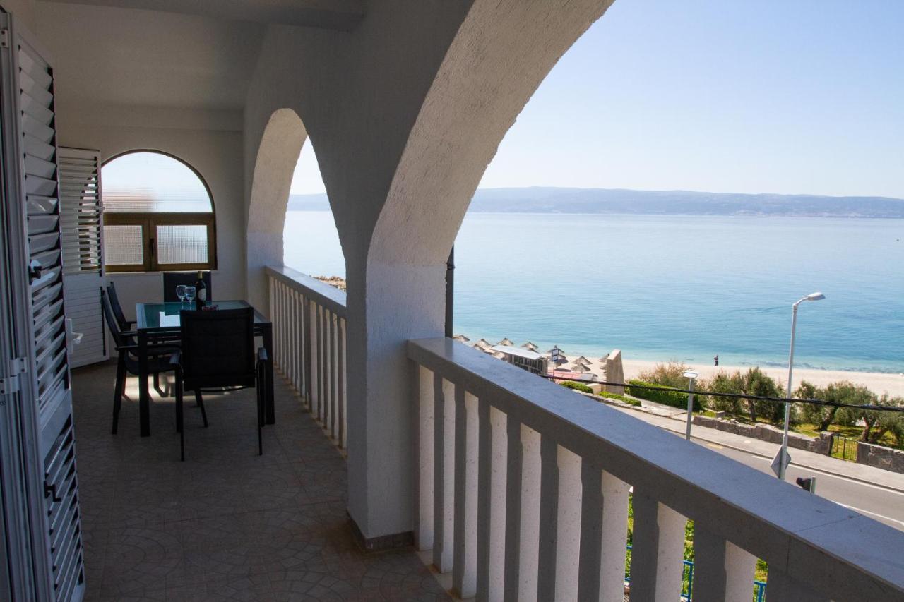 Unforgettable Sea View Apartments Bakota Podstrana Dış mekan fotoğraf