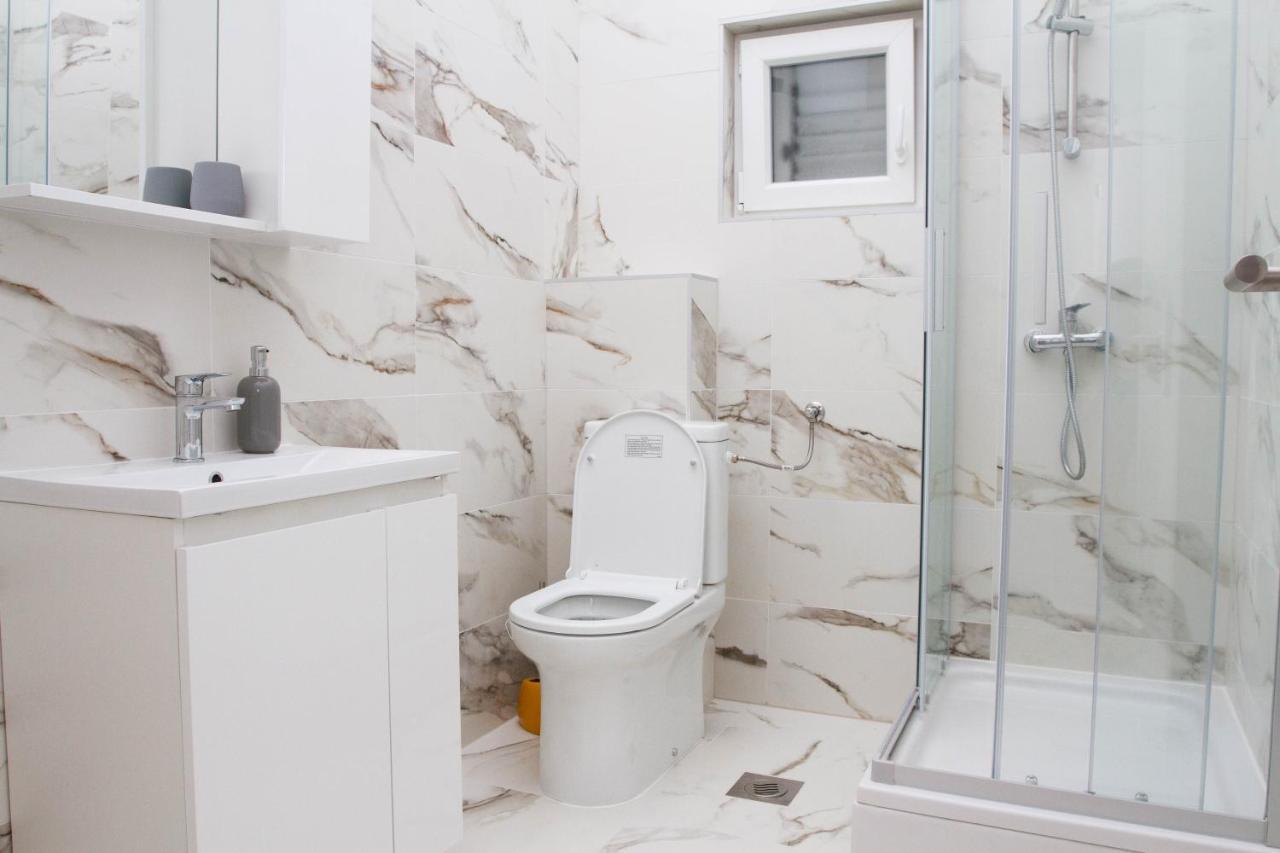 Unforgettable Sea View Apartments Bakota Podstrana Dış mekan fotoğraf