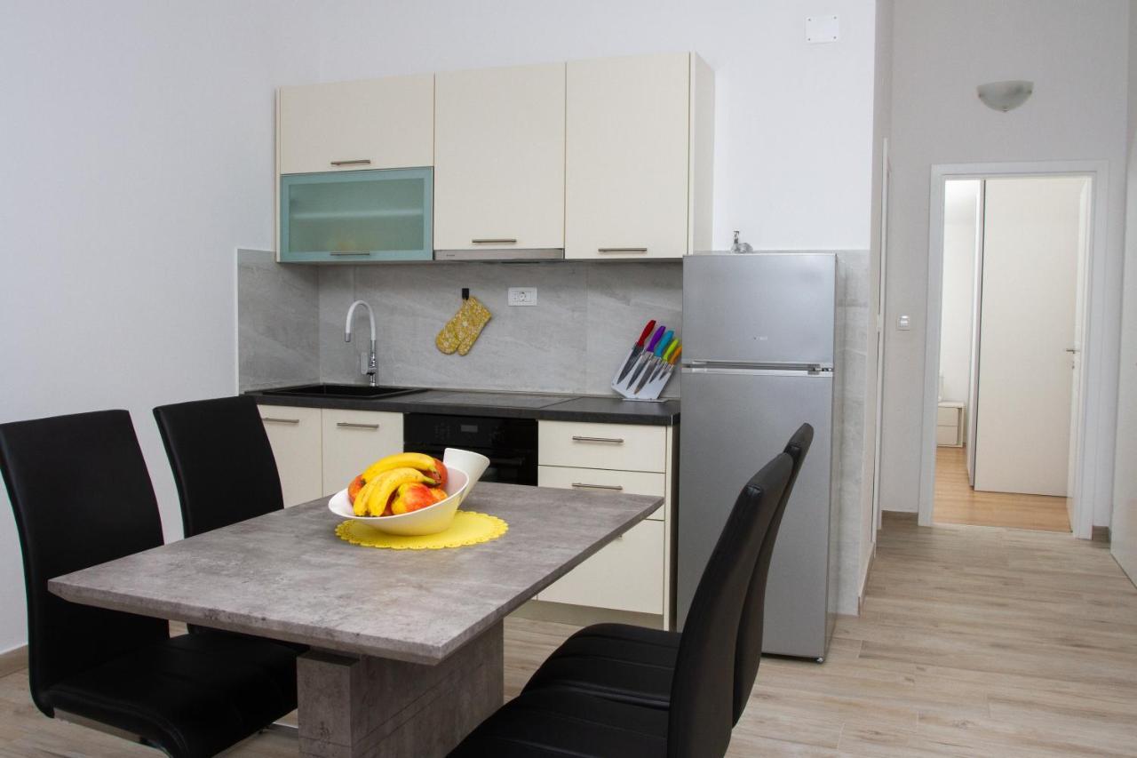 Unforgettable Sea View Apartments Bakota Podstrana Dış mekan fotoğraf