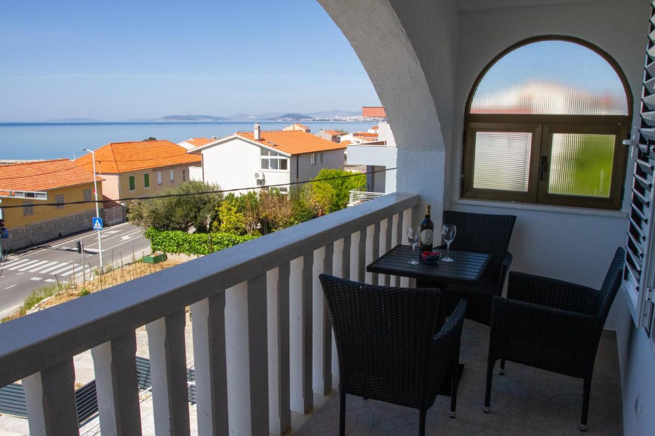 Unforgettable Sea View Apartments Bakota Podstrana Dış mekan fotoğraf