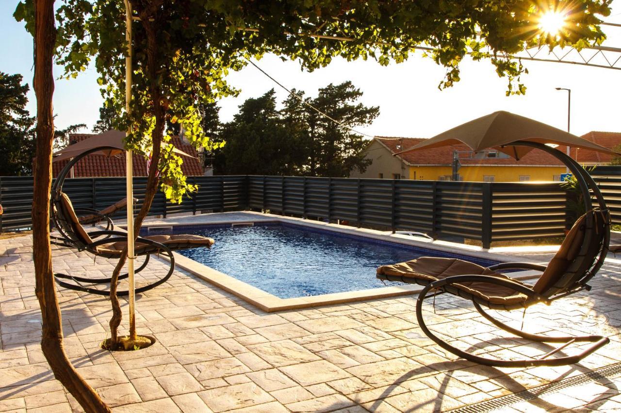 Unforgettable Sea View Apartments Bakota Podstrana Dış mekan fotoğraf