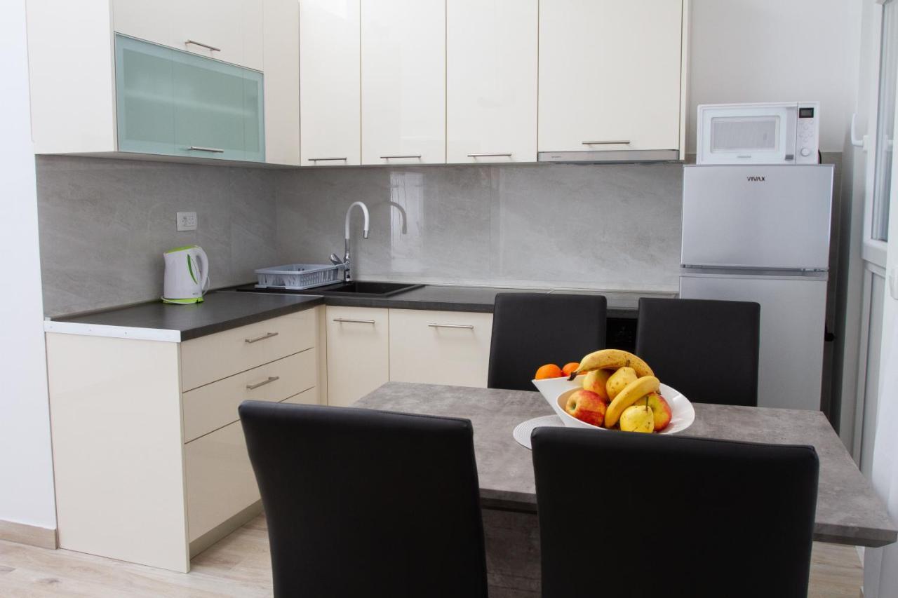 Unforgettable Sea View Apartments Bakota Podstrana Dış mekan fotoğraf