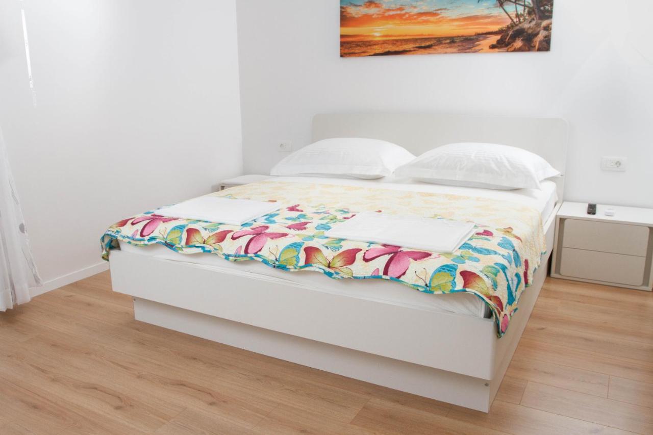 Unforgettable Sea View Apartments Bakota Podstrana Dış mekan fotoğraf