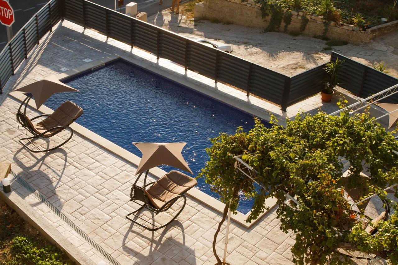 Unforgettable Sea View Apartments Bakota Podstrana Dış mekan fotoğraf