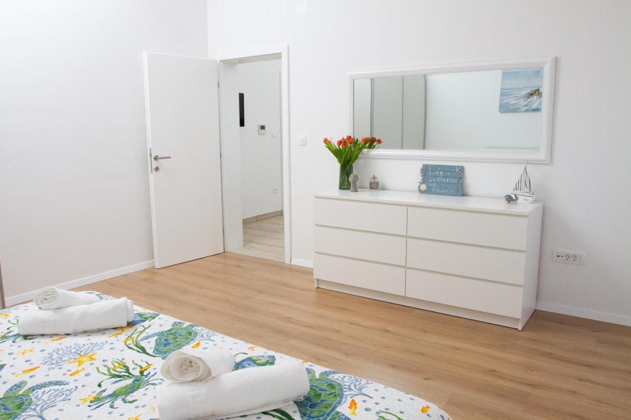 Unforgettable Sea View Apartments Bakota Podstrana Dış mekan fotoğraf