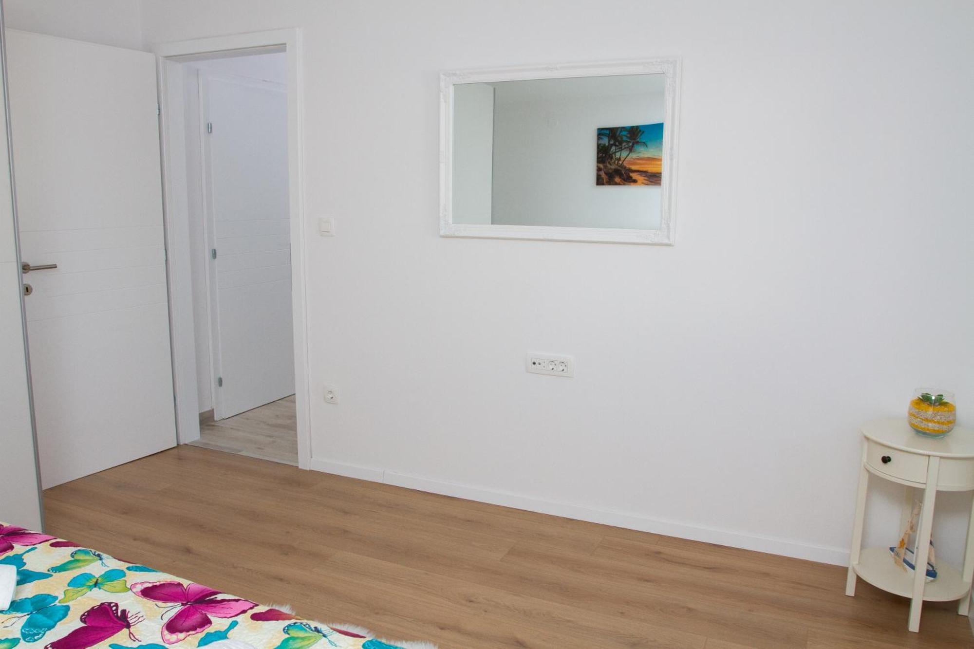 Unforgettable Sea View Apartments Bakota Podstrana Dış mekan fotoğraf