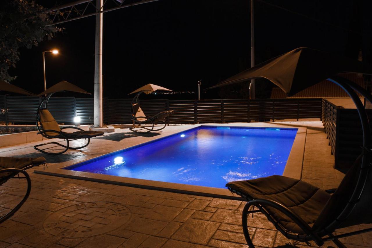 Unforgettable Sea View Apartments Bakota Podstrana Dış mekan fotoğraf