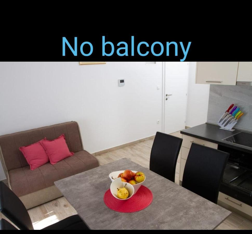 Unforgettable Sea View Apartments Bakota Podstrana Dış mekan fotoğraf