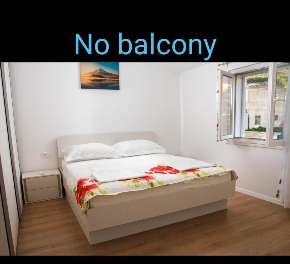 Unforgettable Sea View Apartments Bakota Podstrana Dış mekan fotoğraf