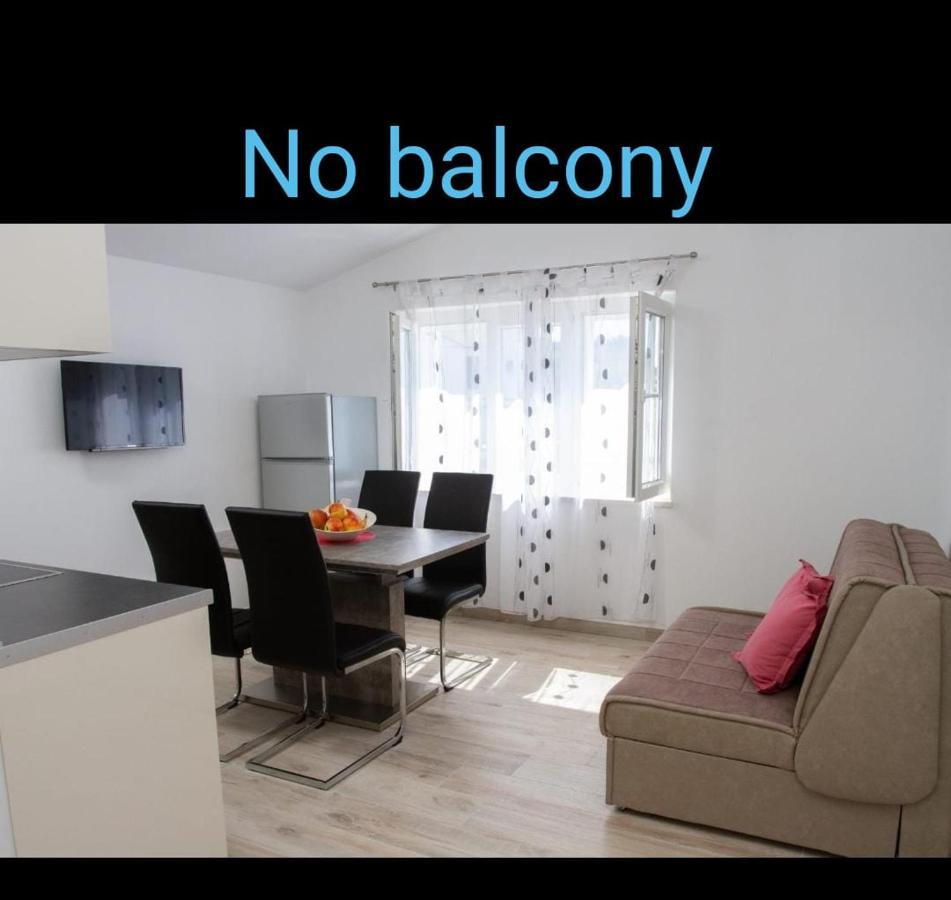 Unforgettable Sea View Apartments Bakota Podstrana Dış mekan fotoğraf